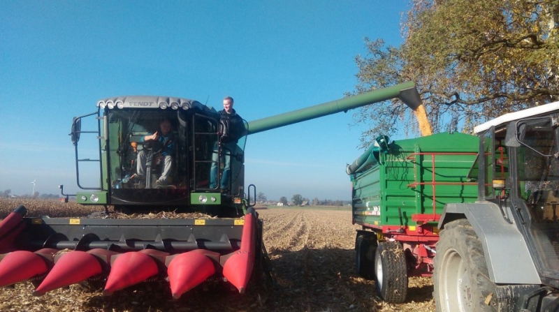 Fendt 5180 E+Capello Quasar+DB 12+Lamborghini 956