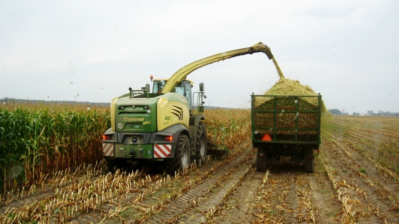 Krone BIG X 480