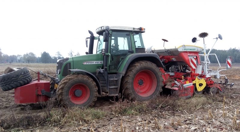 Fendt 412