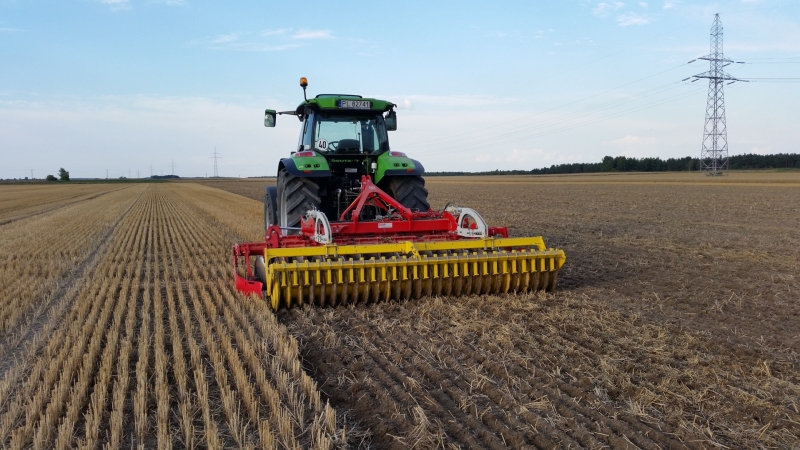 Pottinger Terradisc 3501