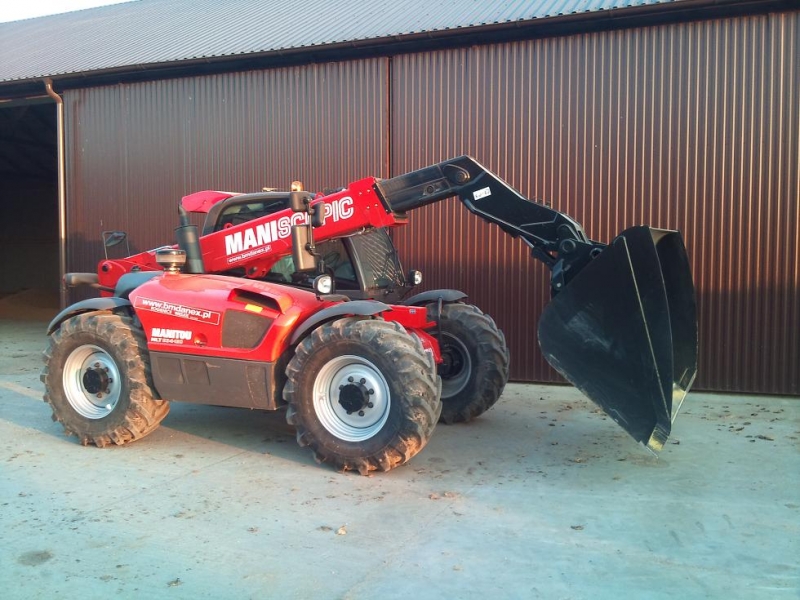 Manitou MLT 634-120