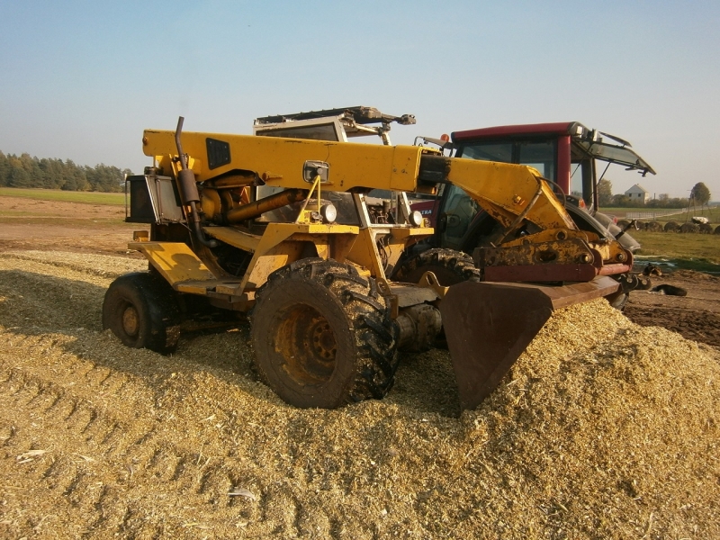 JCB 525B-4HL