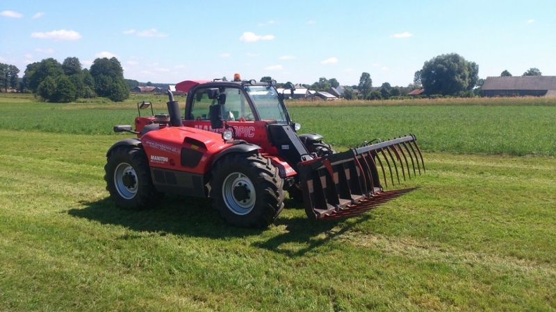 Manitou MLT 634-120