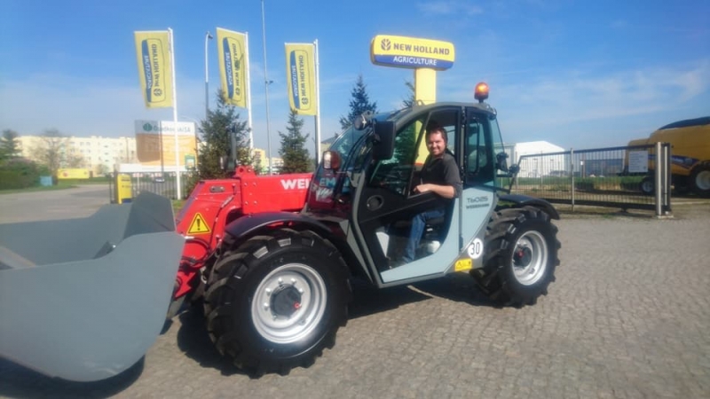 weidemann t6025