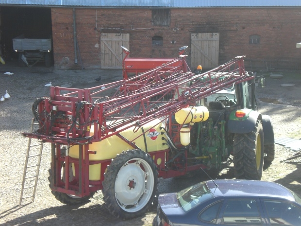 Hardi TZ2400