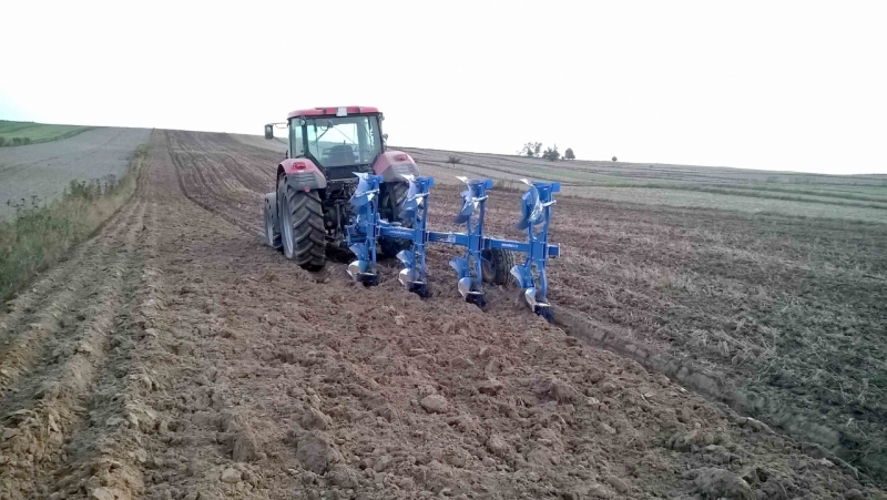 Lemken EurOpal 6