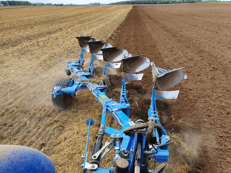 Lemken Juwel 7