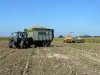 Fendt 312 + Veenhuis