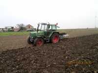 Fendt Farmer 306 LSA i Rabewerk