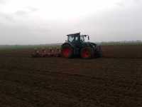 Fendt 516& Kverneland EM 100