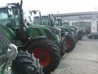 Fendt 516 vario