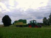 Fendt i Krone