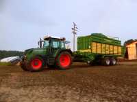 Fendt i Krone