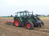 Fendt 310LSA + Unia