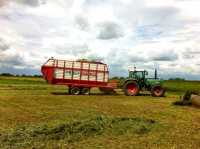 Fendt 312 + Pottinger EuroProfi