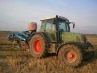 Fendt 412 Vario