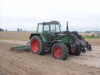 Fendt 310LSA + Henryk