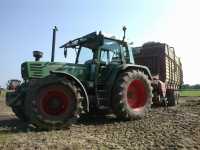 Fendt farmer 311& Strautmann