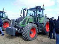 Fendt 516 Vario