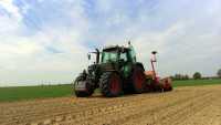 Fendt 414 Vario & Optima Accord