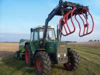 Fendt 310LSA + Sipma Classic