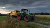 Fendt 312 Vario TMS