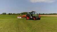 Fendt 311 & Kuhn Ga 4121