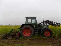 Fendt 310 LSA + Henryk Batyra