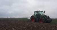 Fendt 716 & Kverneland ES100