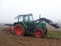 Fendt 310LSA + Bonnel