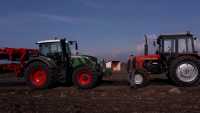 Fendt 716 & Wicher