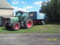 Fendt 411 Vario