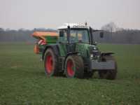 Fendt 716 + Amazone