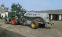 Fendt 312 + Joskin 7000