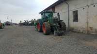 Fendt 930TMS + Amazone ZA-M