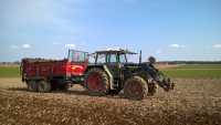 Fendt 310 LSA + MetalFach N267/1