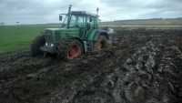 Fendt favorit 816