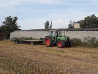 Fendt Farmer 312 LSA + Orthaus