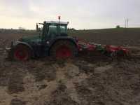 Fendt 716 + KOS