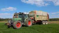 Fendt Favorit 512C & Leboulch