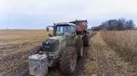 Fendt 924 Vario + Horsch UW 160