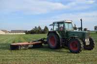 Fendt 311 Vicon Extra 328