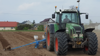 Fendt 926 Vario & Monosem NG4 Plus