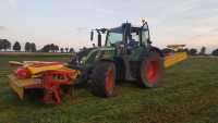 Fendt 722 + Pottingery