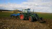 Fendt 310 LSA + Agro Lift 3m