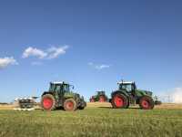 Fendt 312, 415 i 828