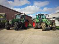 Fendt 720 & 818