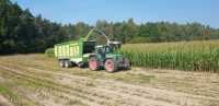 F1 818 & Krone MX 370 GD