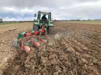 Fendt 311 & kverneland AB100