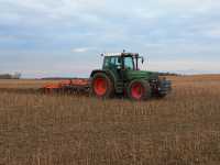 Fendt Favorit 515c + Spec HD